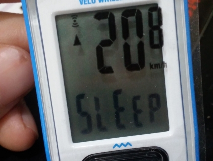 Đồng hồ Cateye Velo WIRELESS