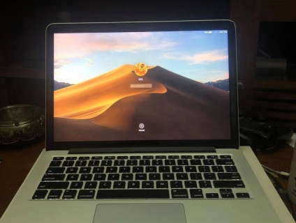Macbook Pro ME864