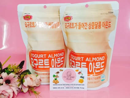 Những lợi ích tuyệt vời của hạnh nhân