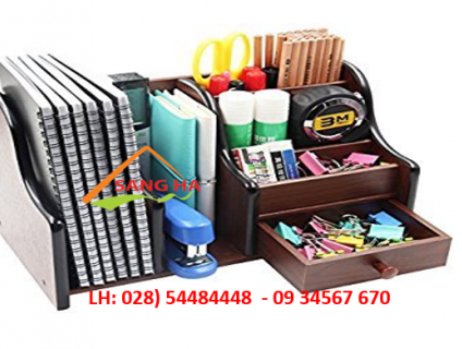 Đồ dùng văn phòng phẩm giá sỉ mua ở đâu?