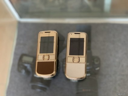 Bình Dương - Nokia 8800e Gold Nguyên Zin