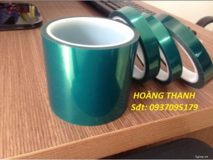Băng Dính Chịu Nhiệt