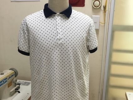 áo phông nam có cổ, ngắn tay , hàng đẹp, giá rẻ