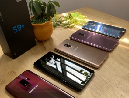 XẢ KHO LÔ HÀNG S9 PLUS GIÁ SIÊU SỐC!!!