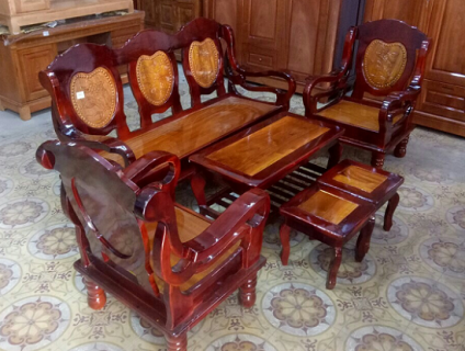 Top 10 mẫu salon thanh lý tại TPHCM