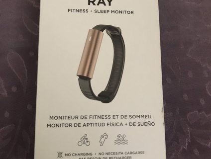 [HCM] Bán đồng hồ Misfit Ray Rose gold mới 100%, nguyên seal, fullbox