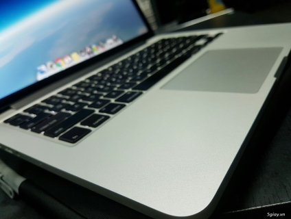 Macbook Pro Retina Late 2013 Core i7 2.8 Ghz 16Gb RAM 512Gb SSD