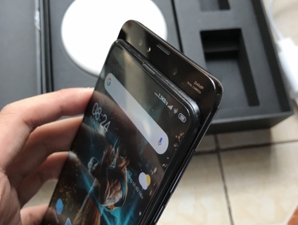 Xiaomi Mix 3 fullbox chính hãng Digiworld bảo hành đến giữa năm 2020