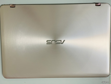 BÁN LAPTOP ASUS ZENBOOK UX360UAK VÀNG HỒNG