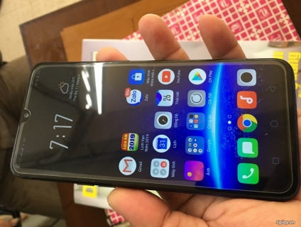 Oppo F9 chính hãng, Fullbox, bán nhanh