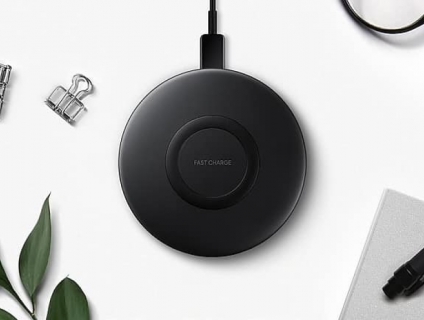 Đế sạc nhanh không dây chính hãng Samsung Fast Charger Wireless .. End 22h59 -12/6/2019
