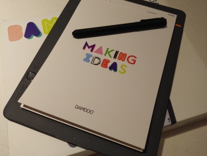 HCM- Sổ tay thông minh Wacom cho người bận rộn