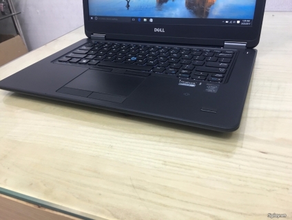 Dell E7450 i5 (5300U,8GB,SSD 256GB) đèn phím IPS Full HD