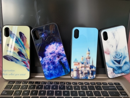 05 sản phẩm Ốp lưng tráng gương iPhone X. ET 22h59 12/6/19