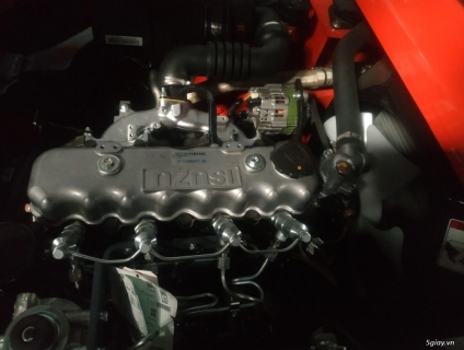 Động cơ Isuzu C240 Nhật bản - Xe Nâng 3 Tấn Động Cơ Isuzu C240