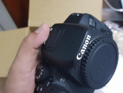 canon 700D + Kit 18-55mm như mới 100%