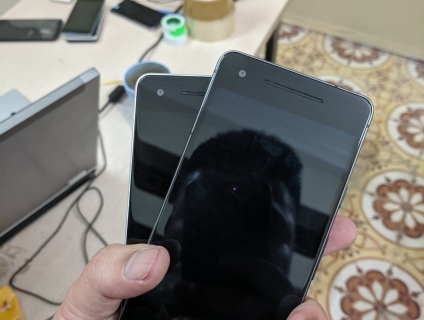 Google Pixel 2 giá 3950k -45 Chùa Bộc, COD toàn quốc