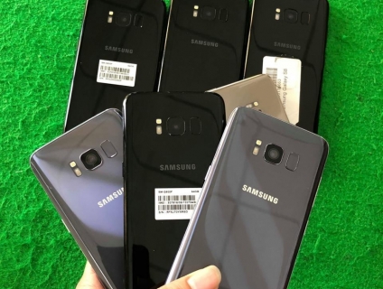 Samsung Galaxy S8 - S8 Plus 2 sim zin đẹp màn đẹp 99%
