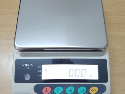 Cân điện tử SJ-6200CE, Cân 6200g/0.01g Shinko