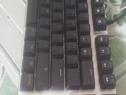 Zero Mechanical Keyboard LED Backlit CHO GAME THỦ.E 23h00 14/06/19