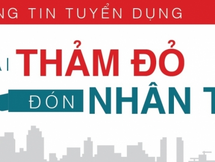 Tuyển dụng 10 nhân viên kinh doanh & thiết kế in ấn