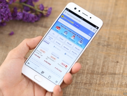 Cần bán Oppo F3 trắng đẹp mượt 4gb/64gb ít xài rẻ