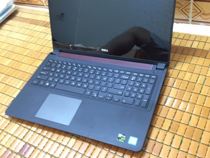 Dell Gaming 7559 I7 6700HQ/16G/GTX960/Màn 4K Touch