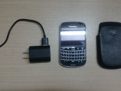 Blackberry Bold 9900