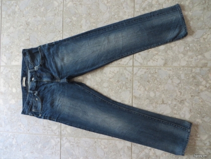 [authentic] jean  uniqlo (2nd)---et 23h 16/6/2019