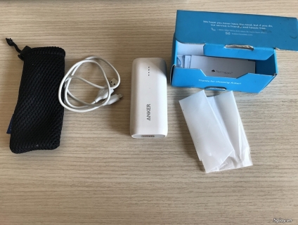 Cần bán: Pin dự phòng Anker