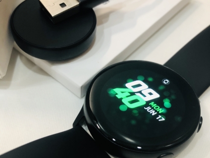 Cần Bán Samsung Galaxy Watch Active mới nguyên! GIÁ 4TR