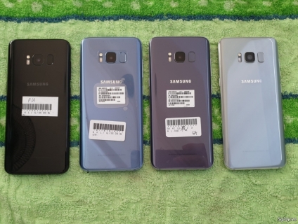 Samsung Galaxy S8 2 SIM 99%, Nguyên Zin Hàn Quốc