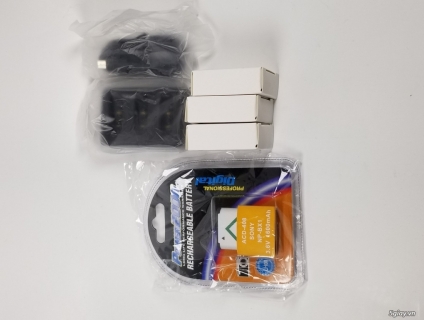 Combo Action Camera Sony FDR-X3000R 4K và phụ kiện hàng xách tay Mỹ