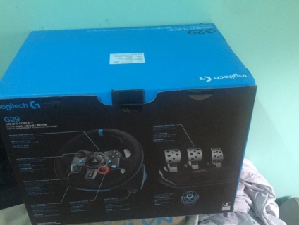 mình bán bộ vô lăng g29 còn bảo hành 18 tháng