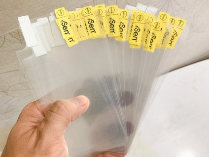 20 Miếng dán mặt lưng iPhone X .. End 22h59 -18/6/2019