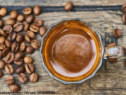 Cà phê hạt rang cao cấp giá sỉ cho đối tác kinh doanh cafe Bình Dương