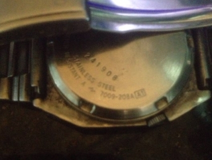 dồng hồ cỗ xưa seiko A> 7009-208A (A1)