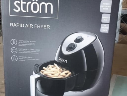 Nồi Chiên Không Dầu Strom. ET 22h59 19/6/19