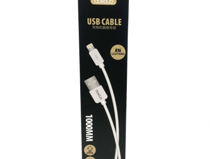 Dây cap sạc BOLIDUO A19 chính hãng siêu chất