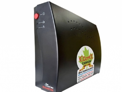 Cần bán nguồn lưu điện UPS Santak TG500