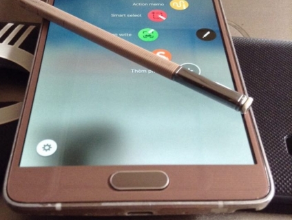 Samsung Note 4 Bản 2 sim