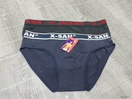 (Topic 1) Quần lót Nam JACKIES dưới 75kg lên sàn ET 23h00 20/06/19