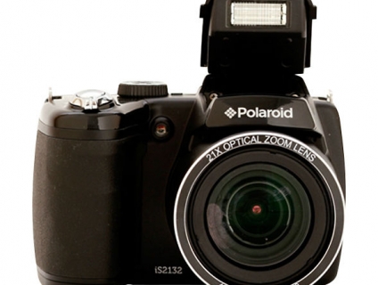 [Camera] POLAROID iS2132 (Black) siêu ZOOM / End 22h59 22/06/2019.