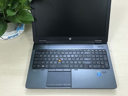 ZBOOK 15 Laptop HP I7 4800MQ/8G/SSD 120+500G/K1100/15.6ince Full HD