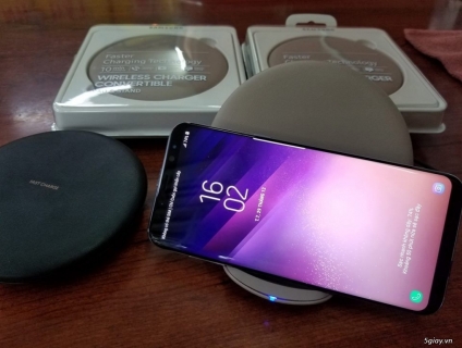 Bán Đế Sạc Nhanh Không Dây Samsung PG950