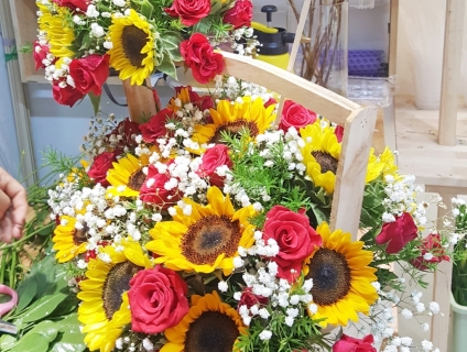 shop hoa tuơi đà lạt HỒNG TRINH