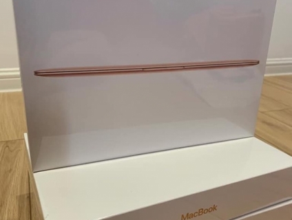 MacBook Air 13 | 2018 SSD 256 Màu Hồng, Chưa Active, Full Seal 30tr