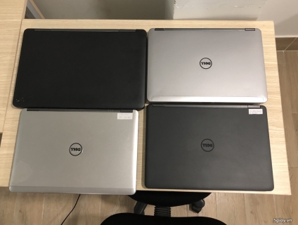 Laptop Dell xách tay hàng đẹp từ USA BH 3 tháng