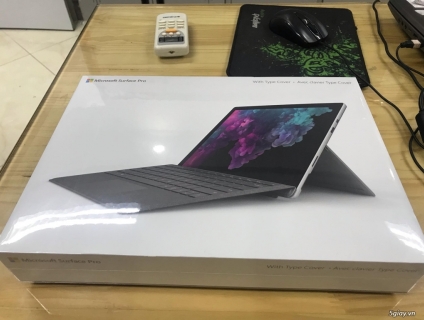 Surface Pro 6 Intel Core i5/ Ram 8Gb/ SSD 128Gb/ Màn 12.3" QHD Touch