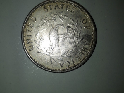 Cần bán đồng xu cổ 1794 của mỹ